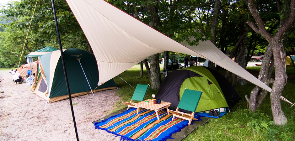 西丹沢マウントブリッジキャンプ場|神奈川県山北町・丹沢湖