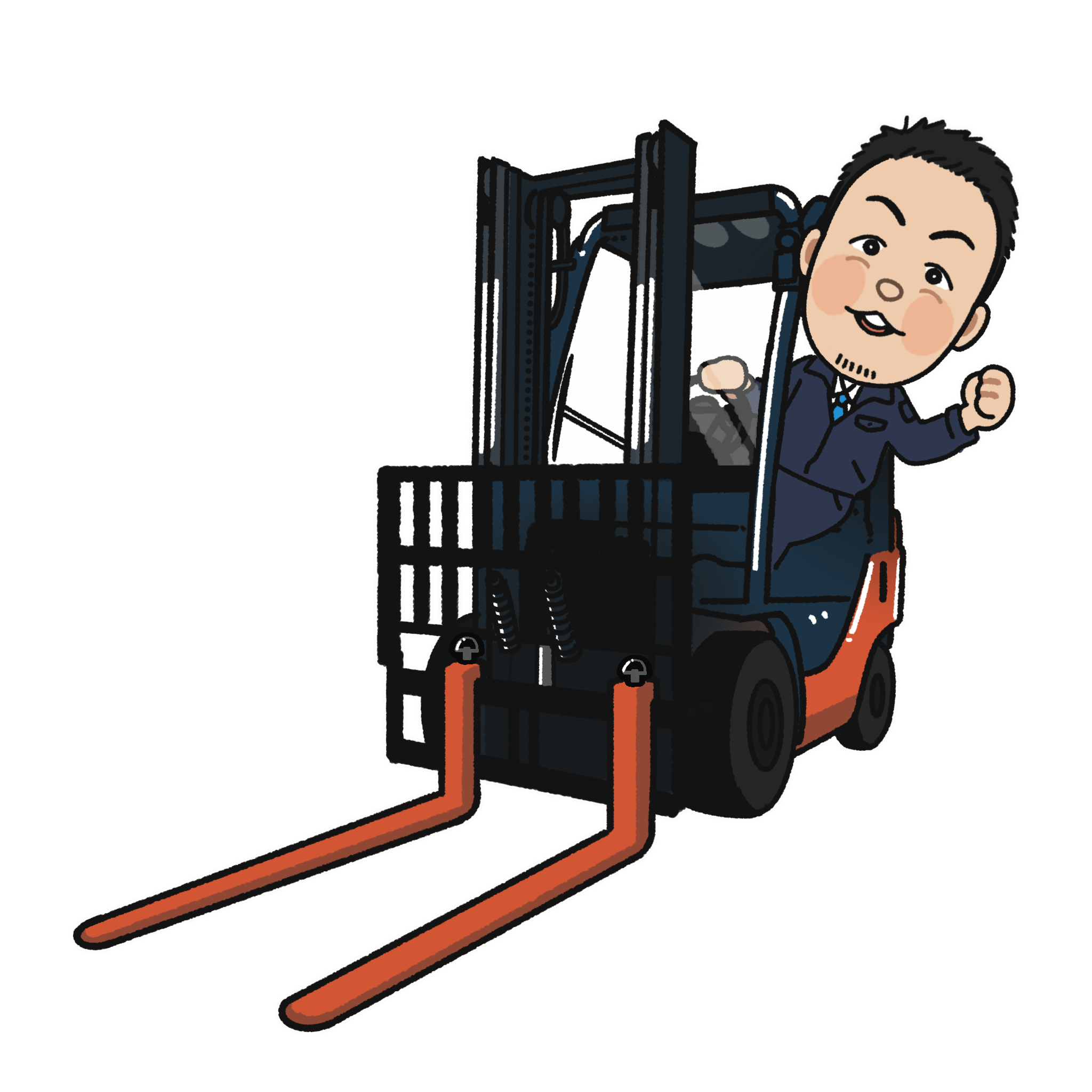 1日体験乗務について