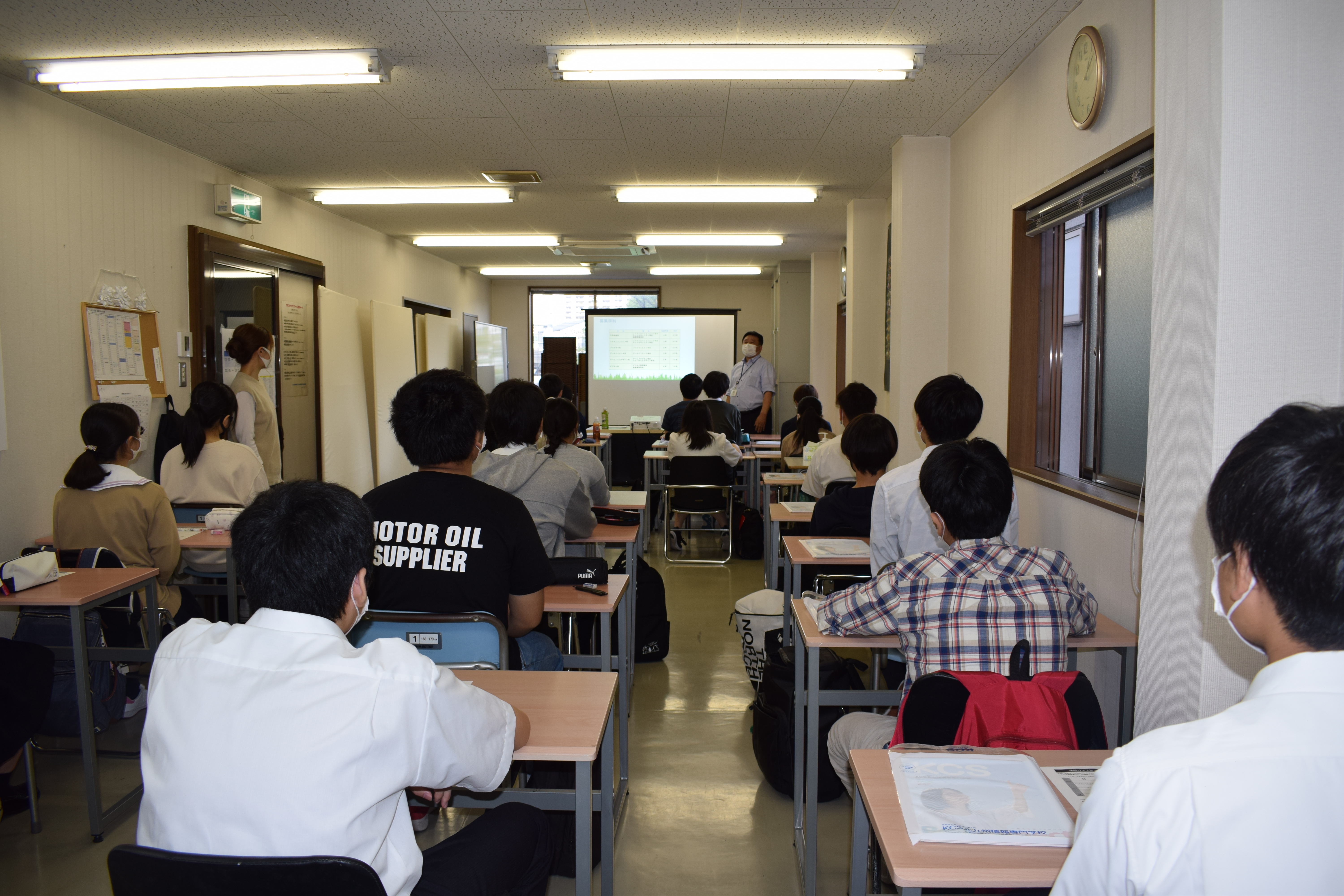 学院日記 北九州キャンパス 学院日記 北九州キャンパス