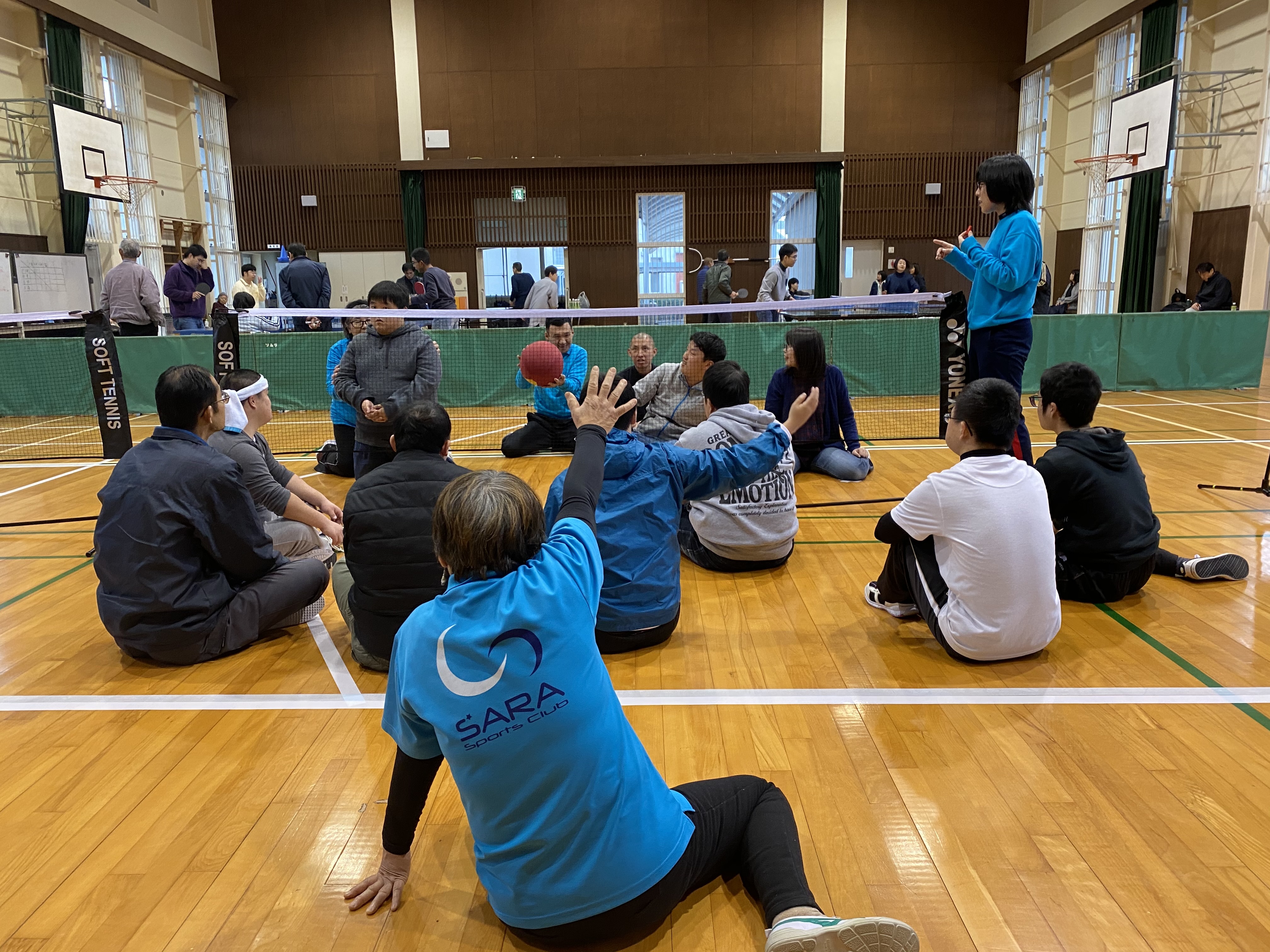 さらスポーツクラブの活動報告 香川県高松市