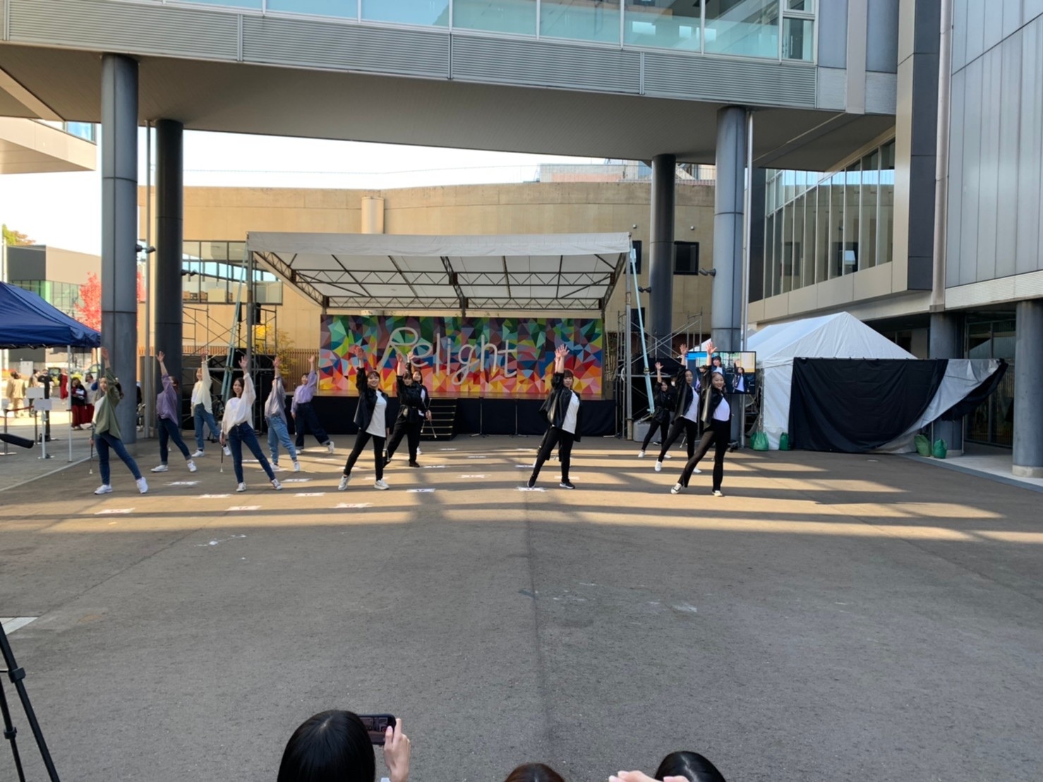 金沢星稜大学・金沢星稜大学女子短期大学部 学園祭
2023★流星祭