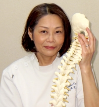 中村千恵子