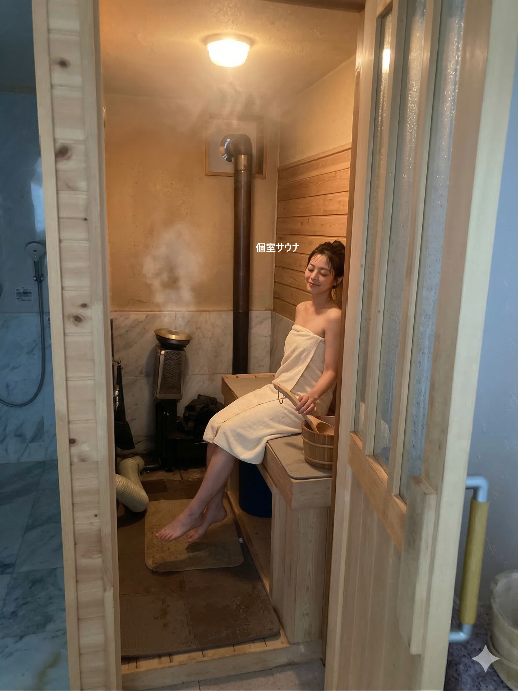 サウナ - コピー