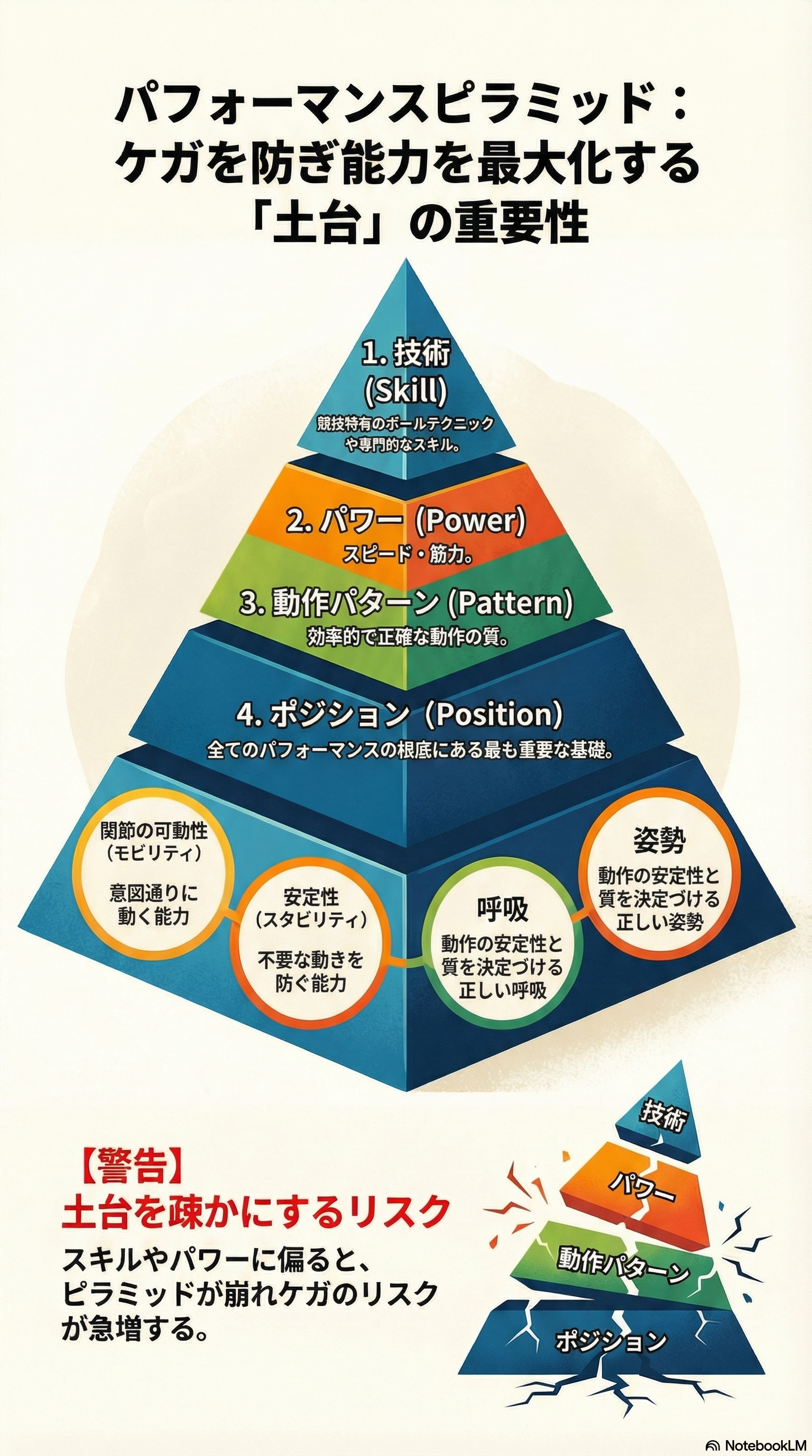 パフォーマンスピラミッド1