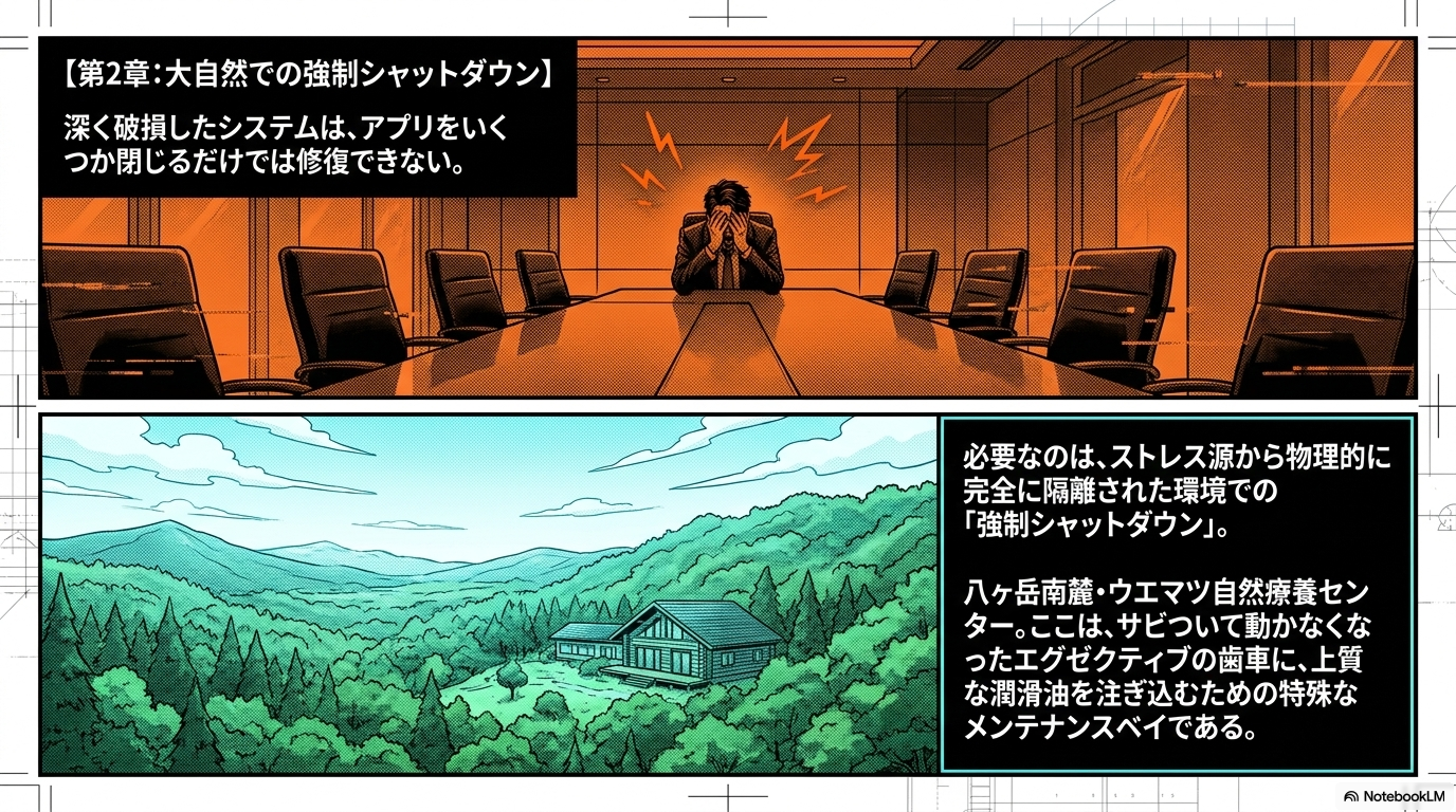 燃え尽き4