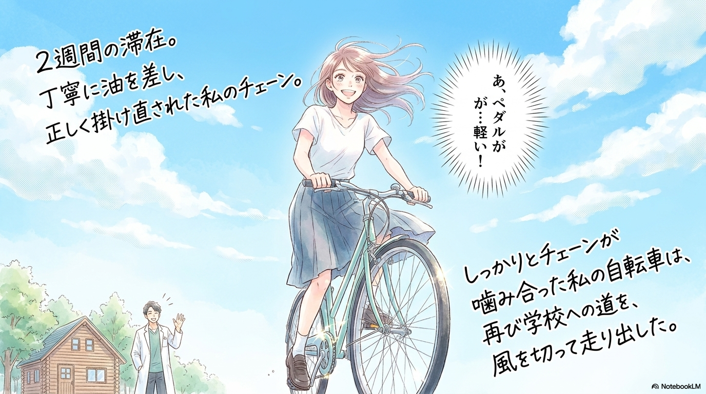 チェーン11