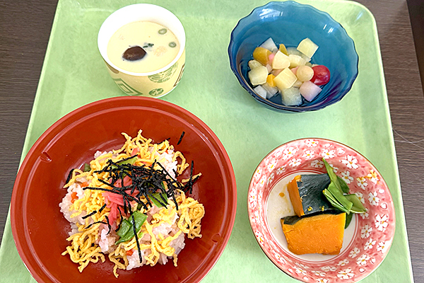 ちらし寿司