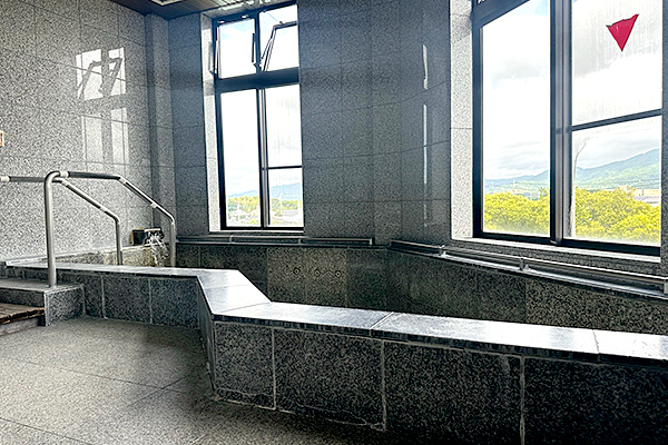 入浴施設のご紹介