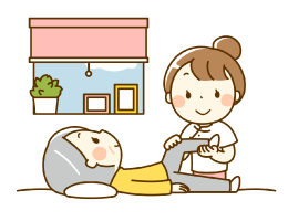 訪問リハビリ
