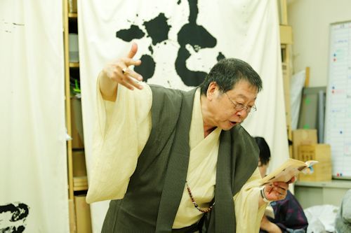 壤 晴彦主宰 認定npo法人 演劇倶楽部 座 壤 晴彦主宰 認定npo法人 演劇倶楽部 座