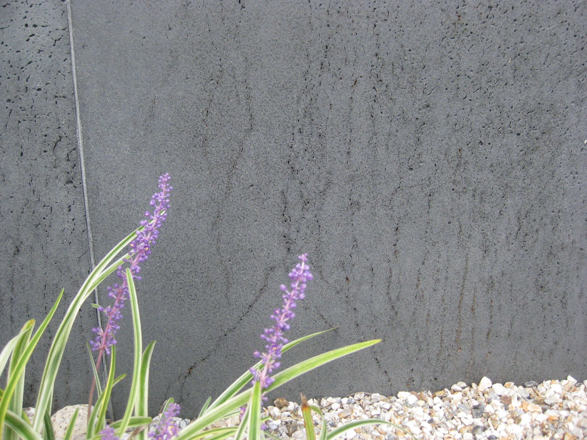 エクステリア 石川県金沢市 S様邸 和モダンの花壇 エクステリア 石川県金沢市 S様邸 和モダンの花壇