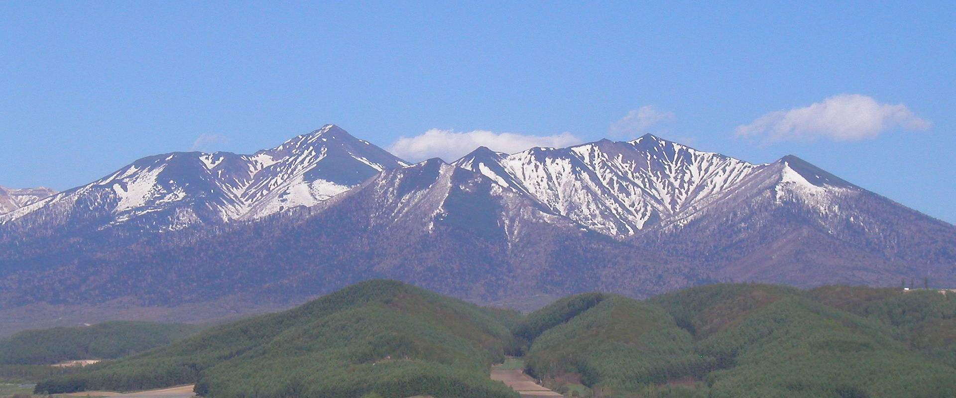 大雪山