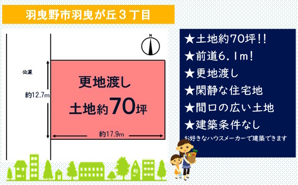 羽曳が丘３HP