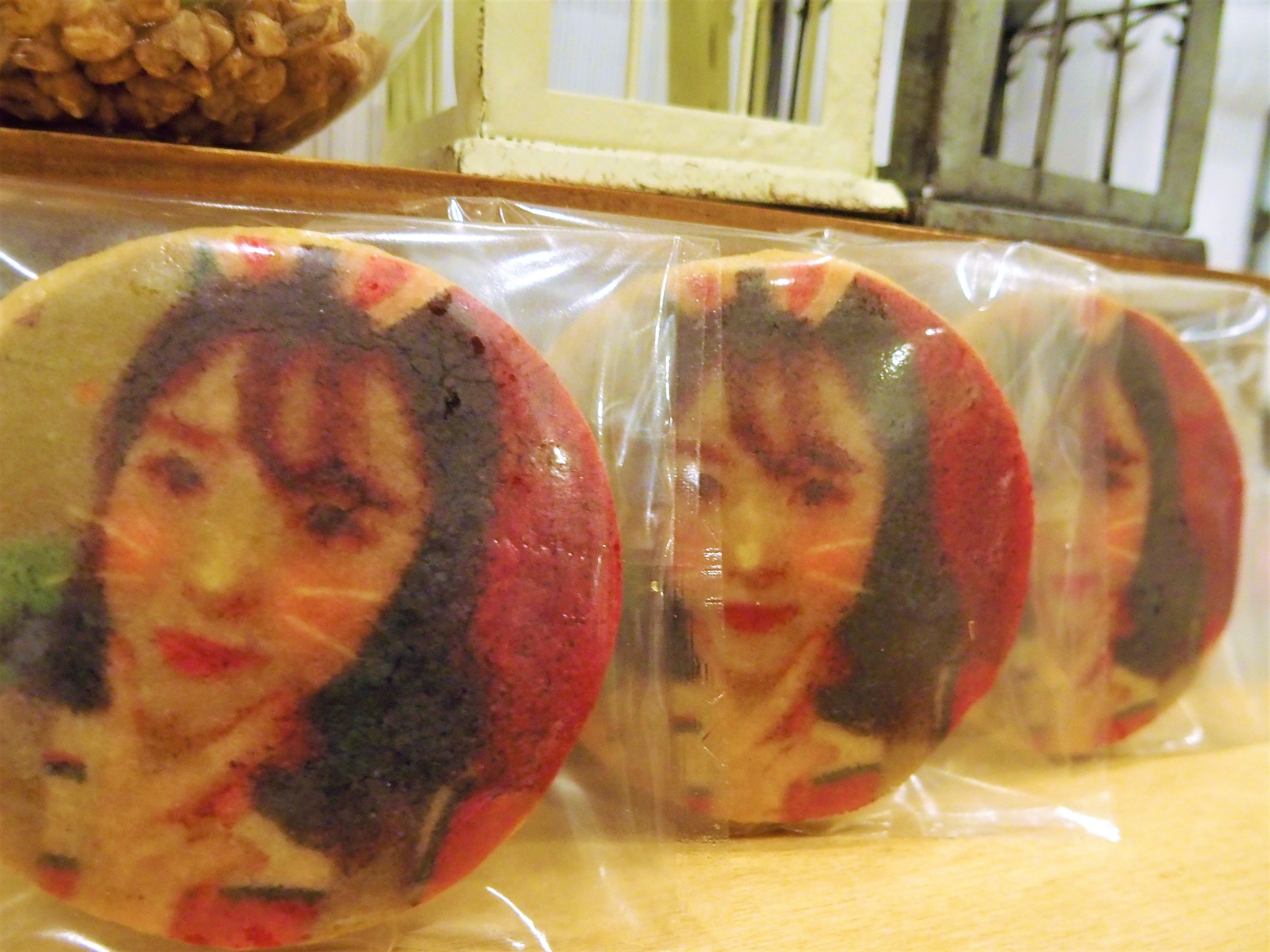 オリジナルフォトクッキー しあわせのお菓子treeoven ツリーオーブン