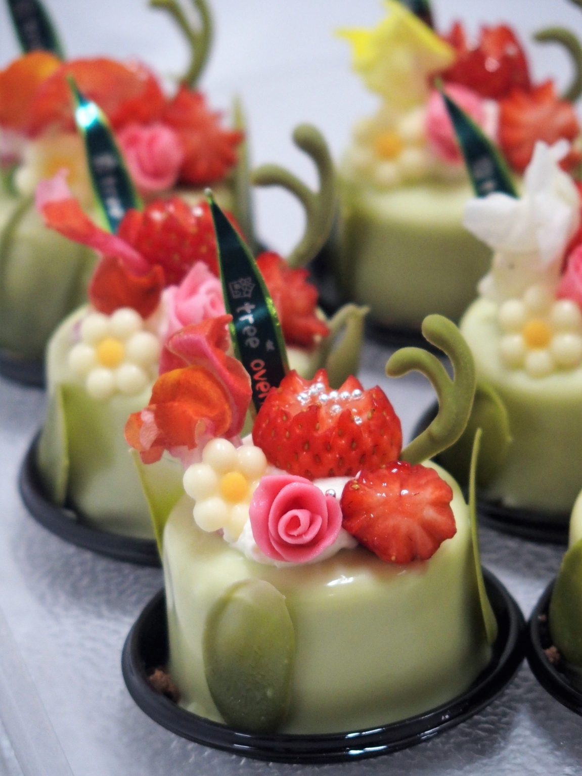 新規格 リクエストケーキコンテスト