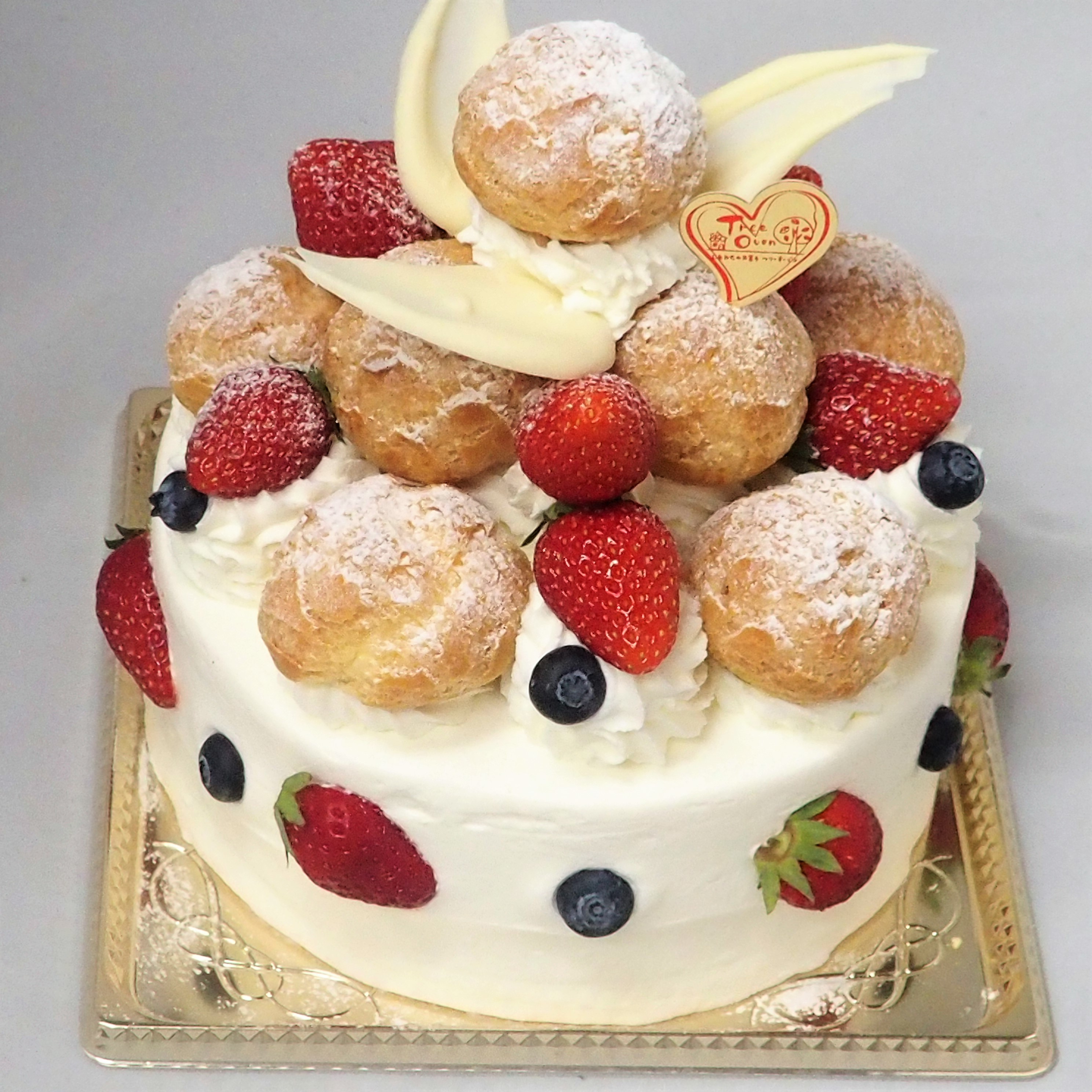 スペシャルデコレーション