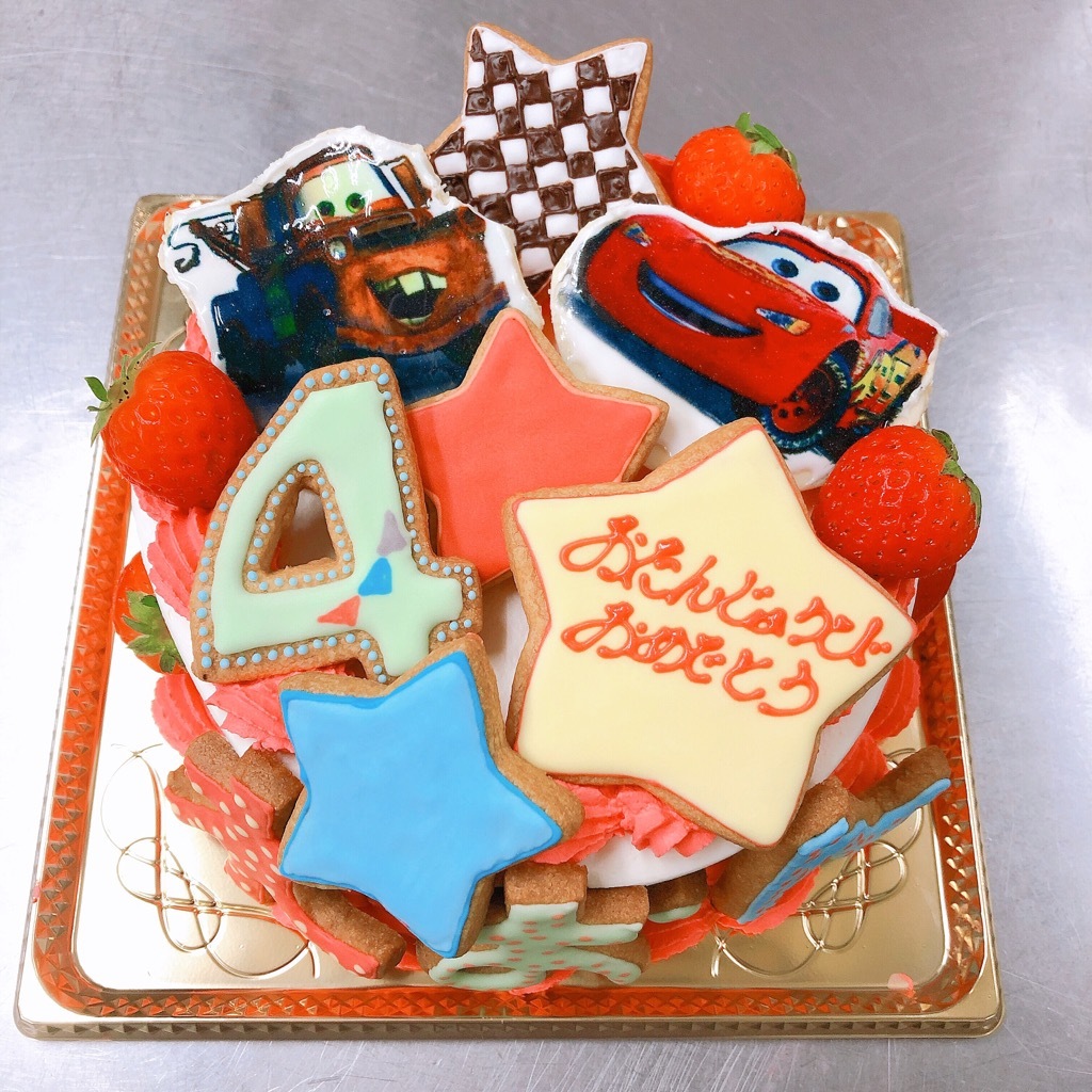 ケーキ しあわせのお菓子treeoven ツリーオーブン 神奈川県厚木市