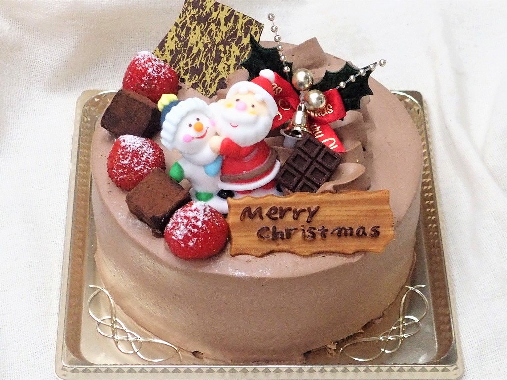 貴重な 砂漠 アグネスグレイ クリスマス ケーキ 飾り チョコ Morinoshizuku Jp