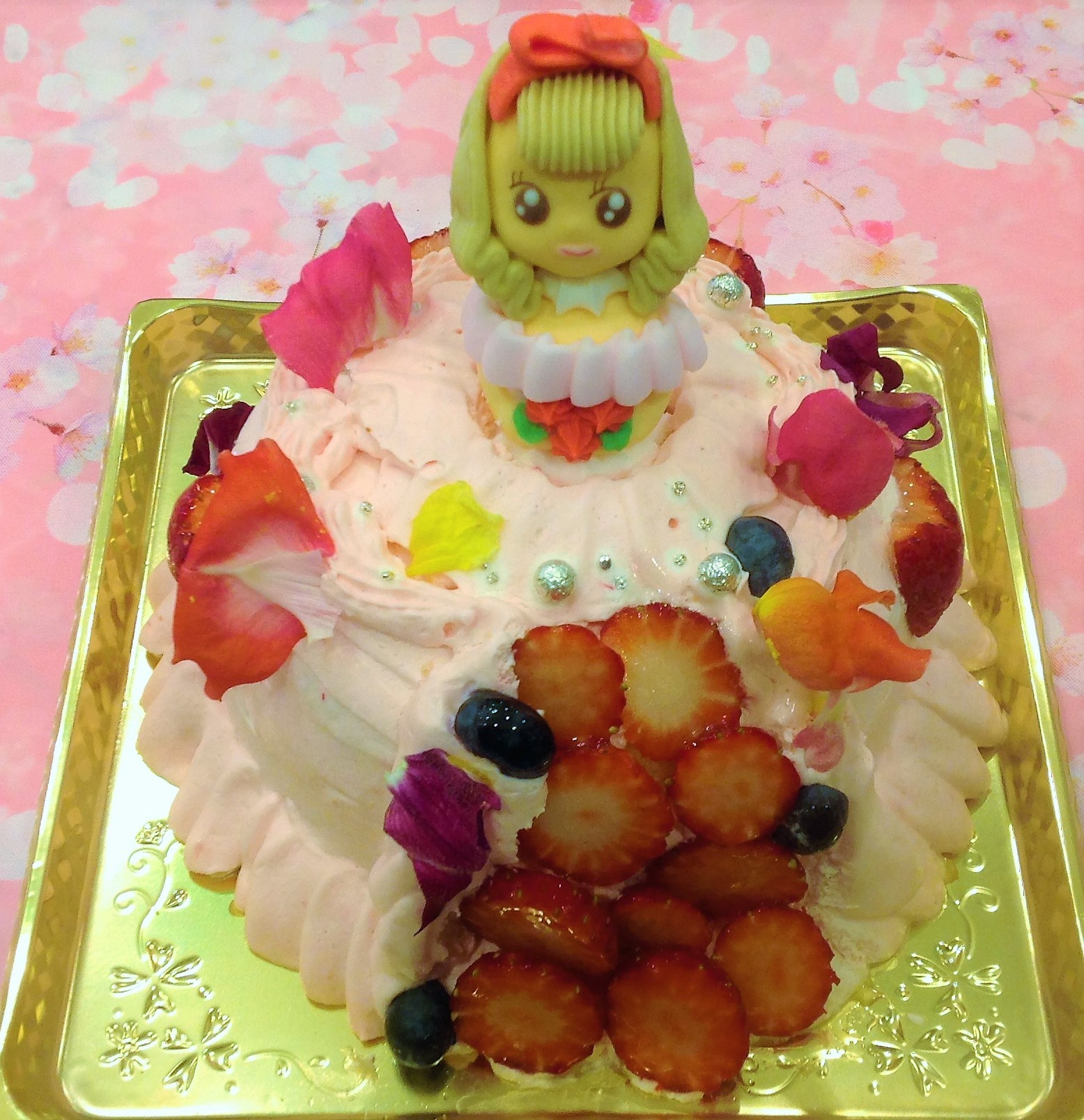 年 ひなまつり 本厚木駅前 ツリーオーブン