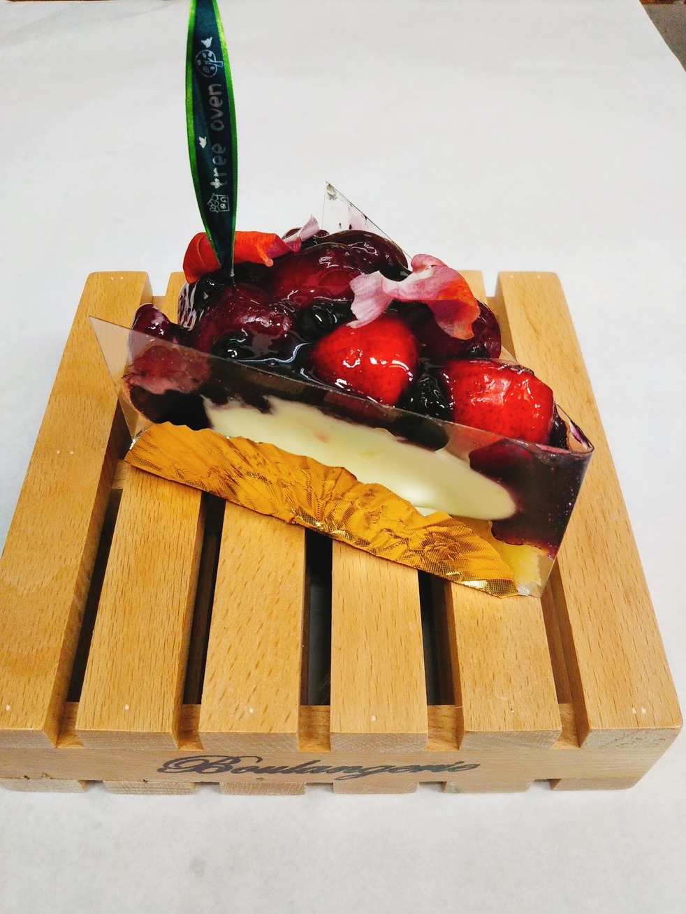 タルトフェア2020年5月 厚木市 ツリーオーブン