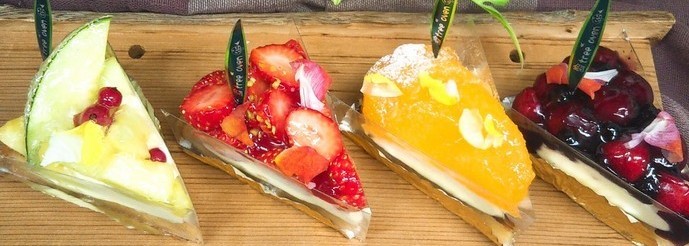 タルトフェア2020年5月 厚木市 ツリーオーブン