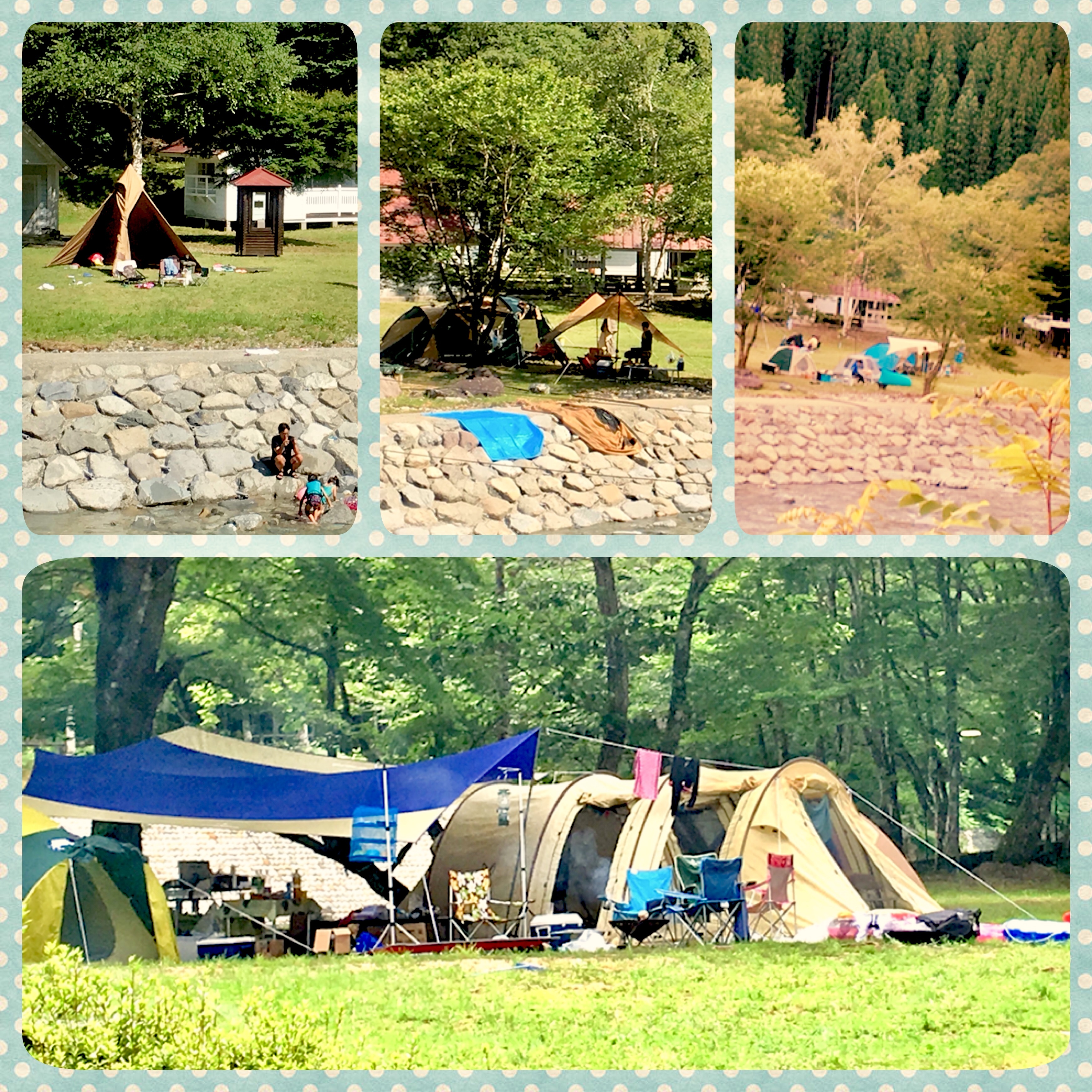 川のほとりのキャンプ場 岐阜県下呂市馬瀬 川のほとりのキャンプ場 岐阜県下呂市馬瀬