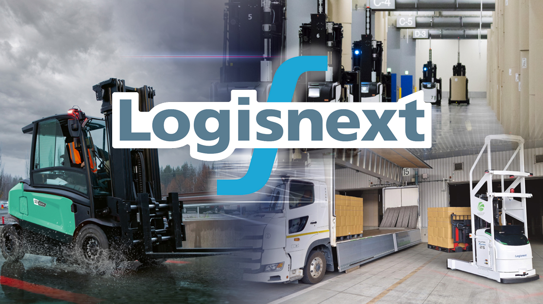 ロジスネクスト②