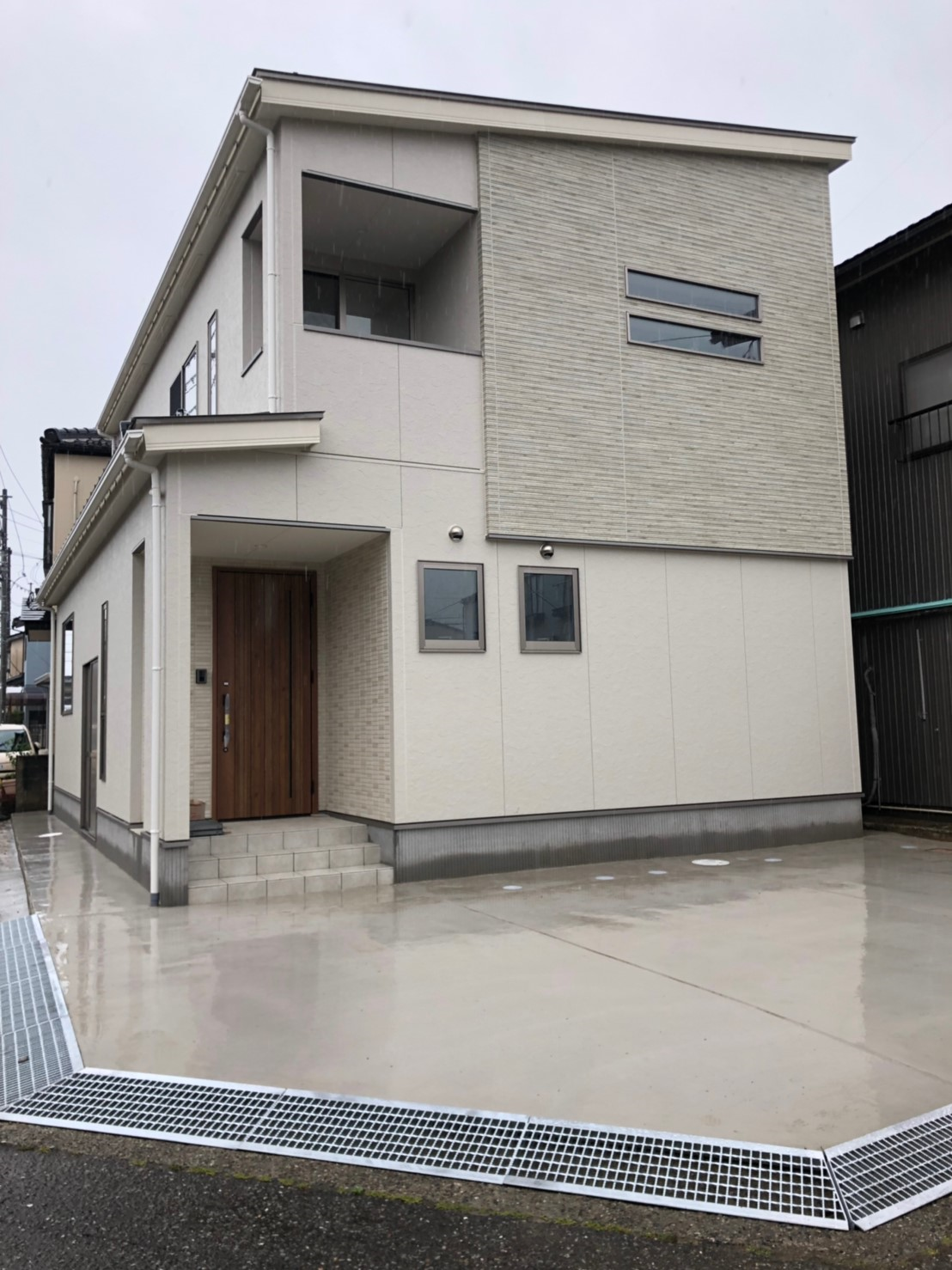 金沢市馬替 扇台小学校 額中学校 ４ｌｄｋ 新築一戸建て