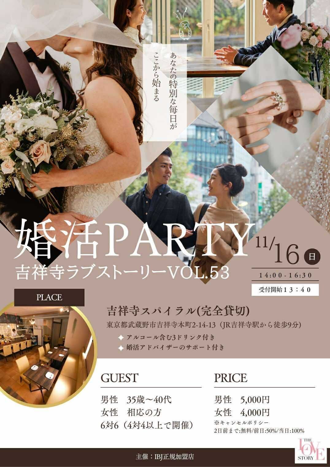 １１月１６日　吉祥寺