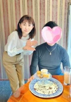 伊藤洋輔さんご成婚写真1