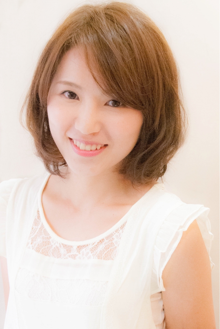 ヘアカタログ ミディアム ヘアカタログ ミディアム
