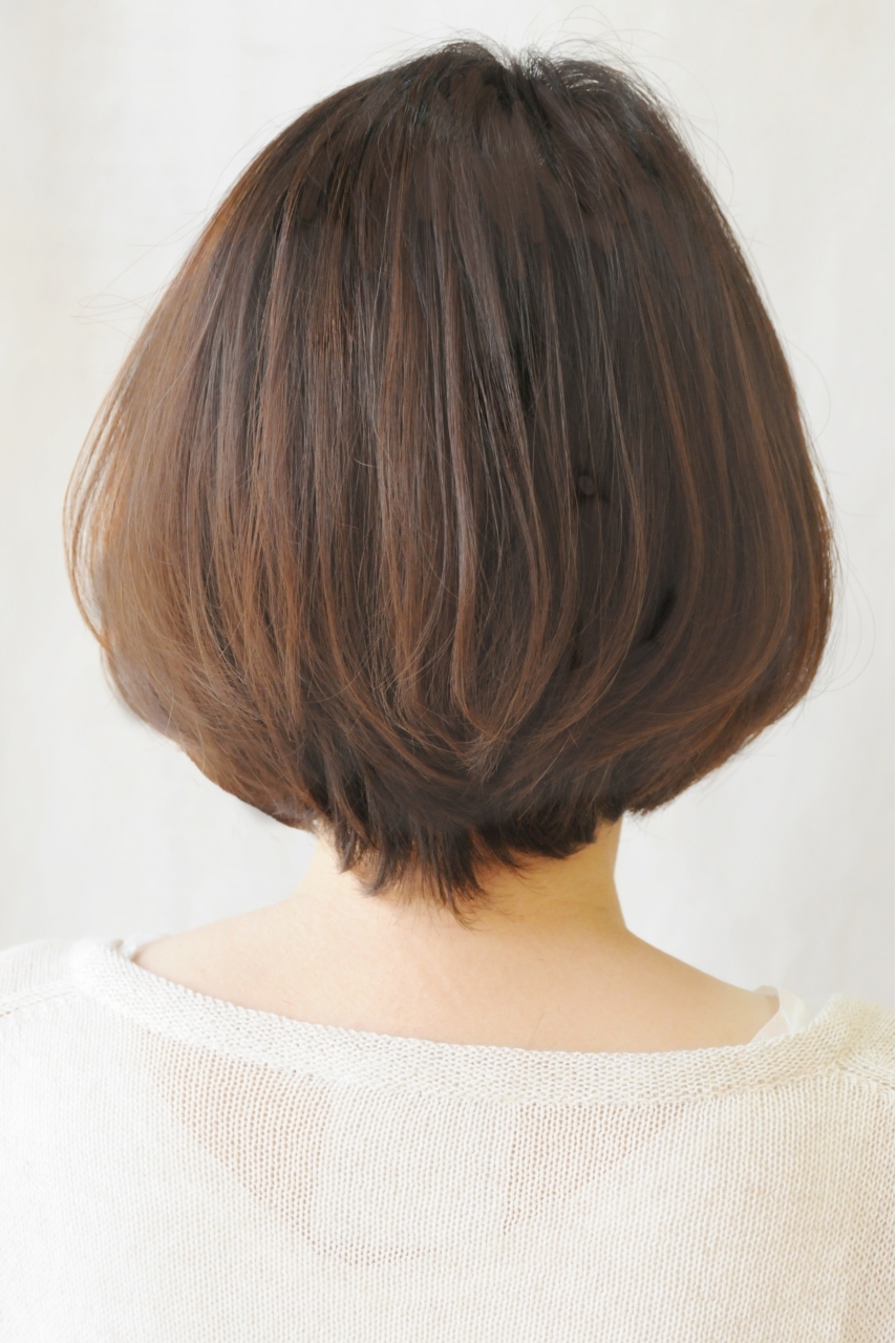 ヘアカタログ ミセス