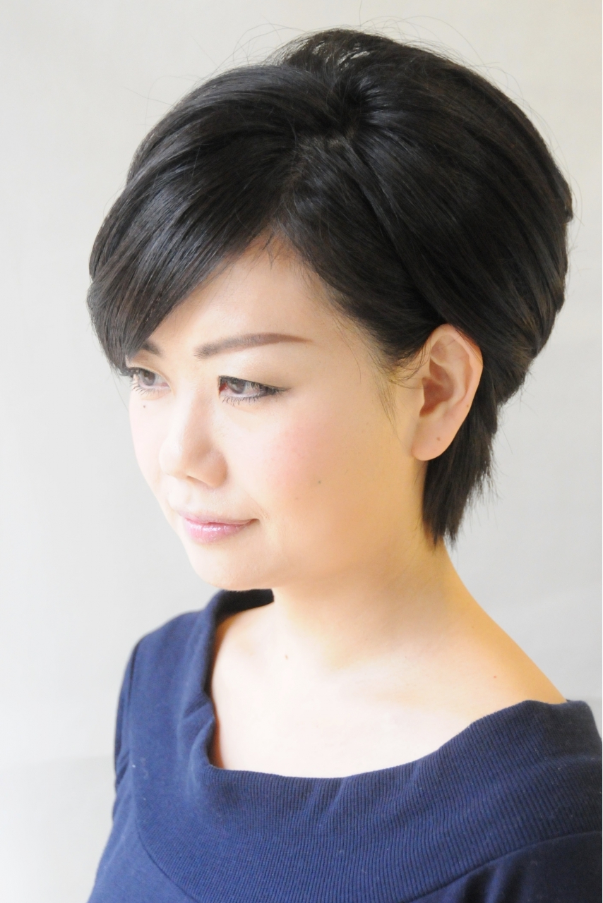 ヘアカタログ ミセス ヘアカタログ ミセス