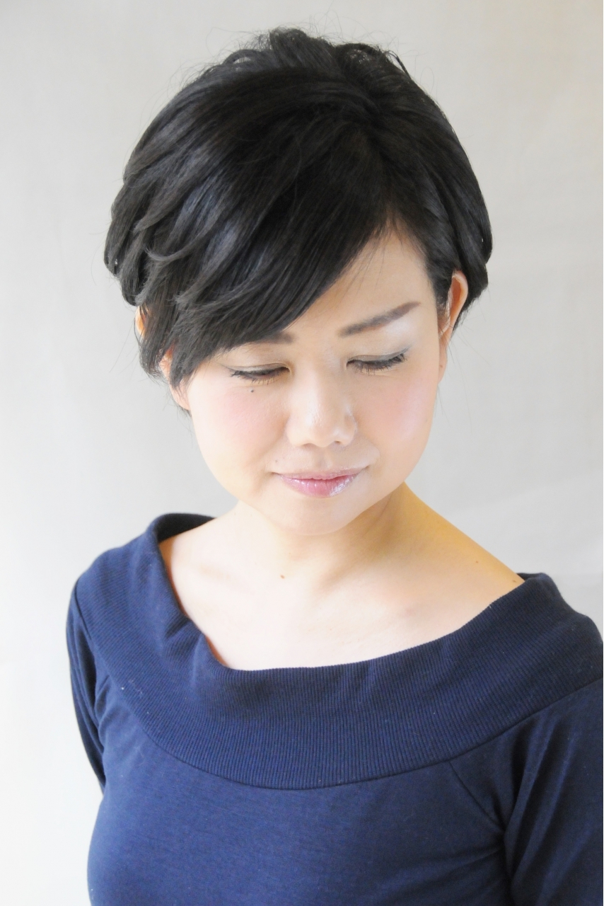 ヘアカタログ ミセス