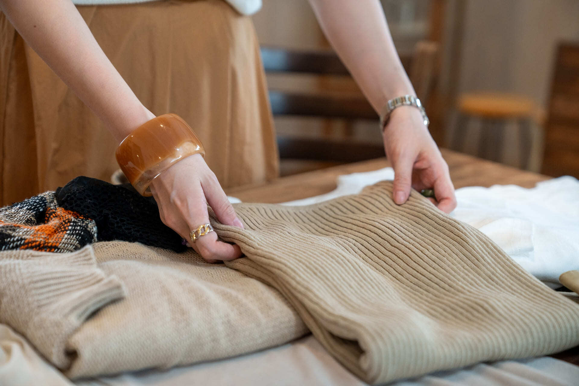 ブランドの世界観