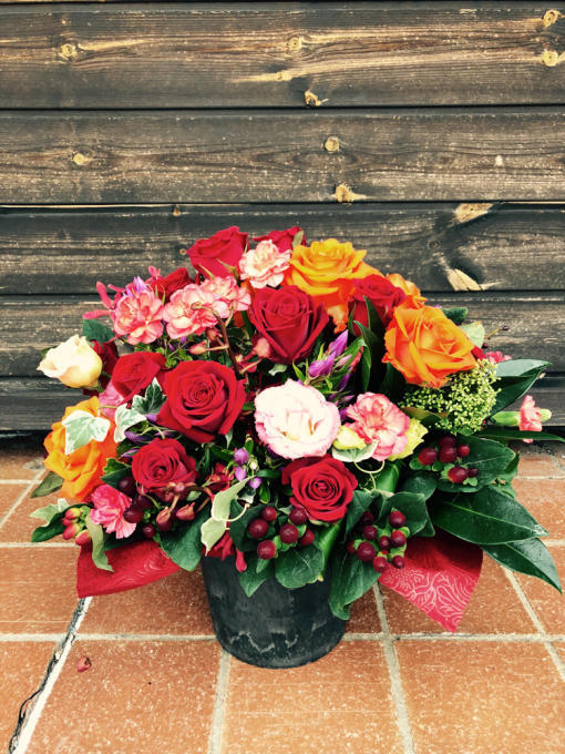 金沢市の花屋 フラワーショップ あとりえぶーけ 金沢市の花屋 フラワーショップ あとりえぶーけ