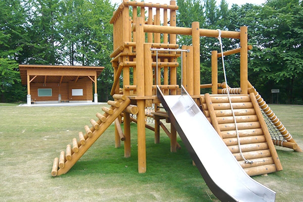 フォトアルバム 奥卯辰山健民公園 金沢市