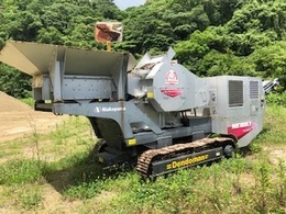 リサイクル機械 中古機械 自走式破砕機 選別機 スクリーン リサイクル機械 中古機械 自走式破砕機 選別機 スクリーン