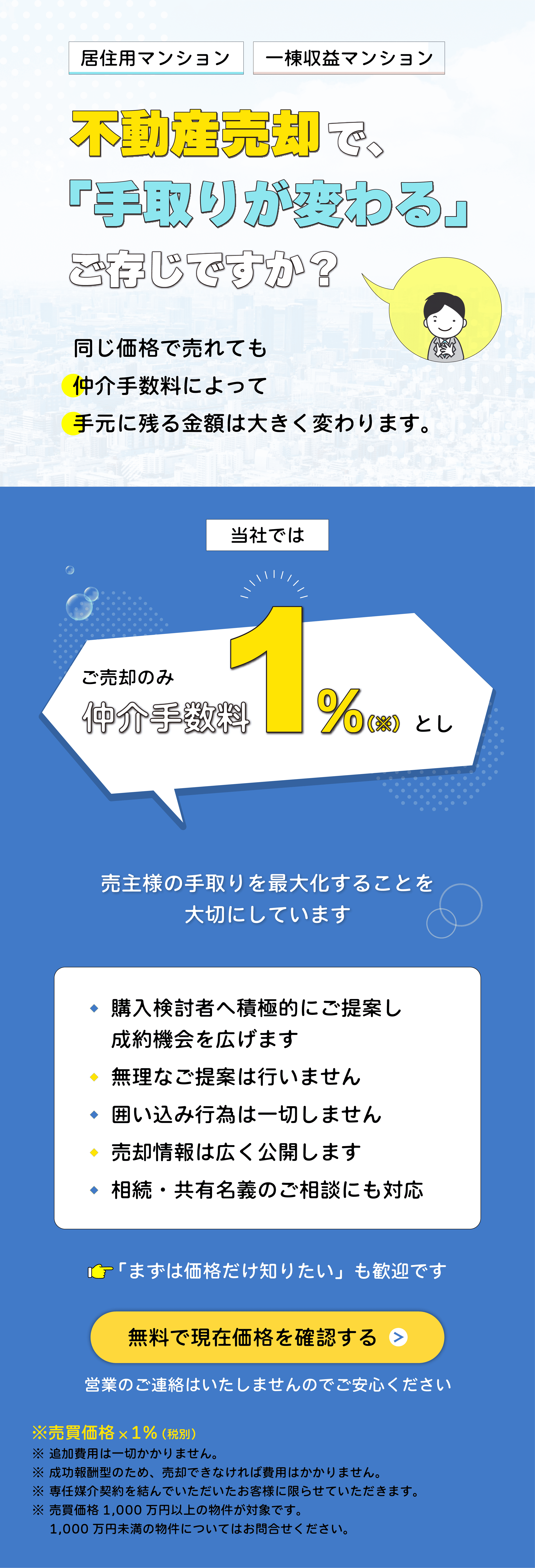 1-売却