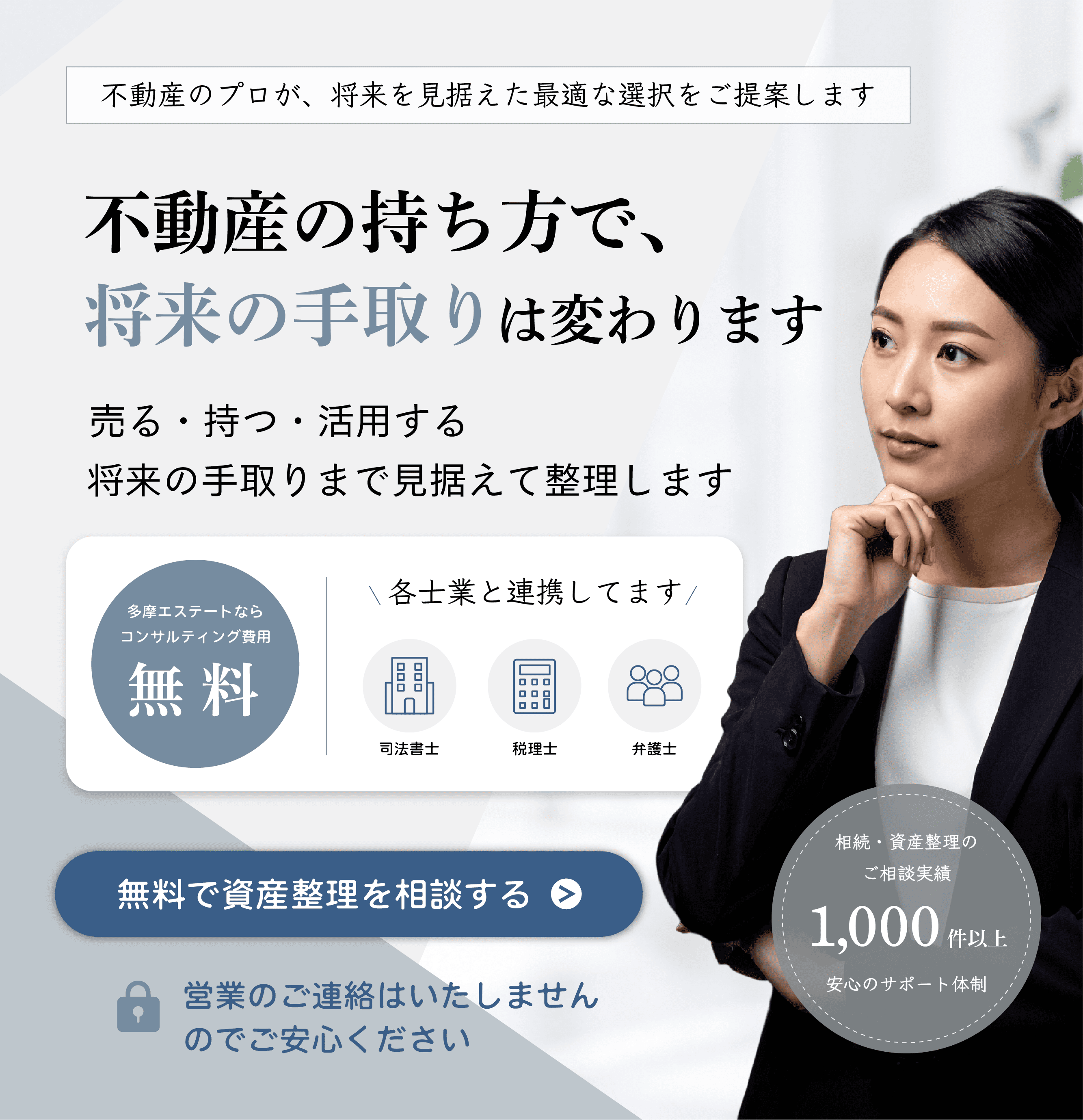 1-不動産コンサル相談