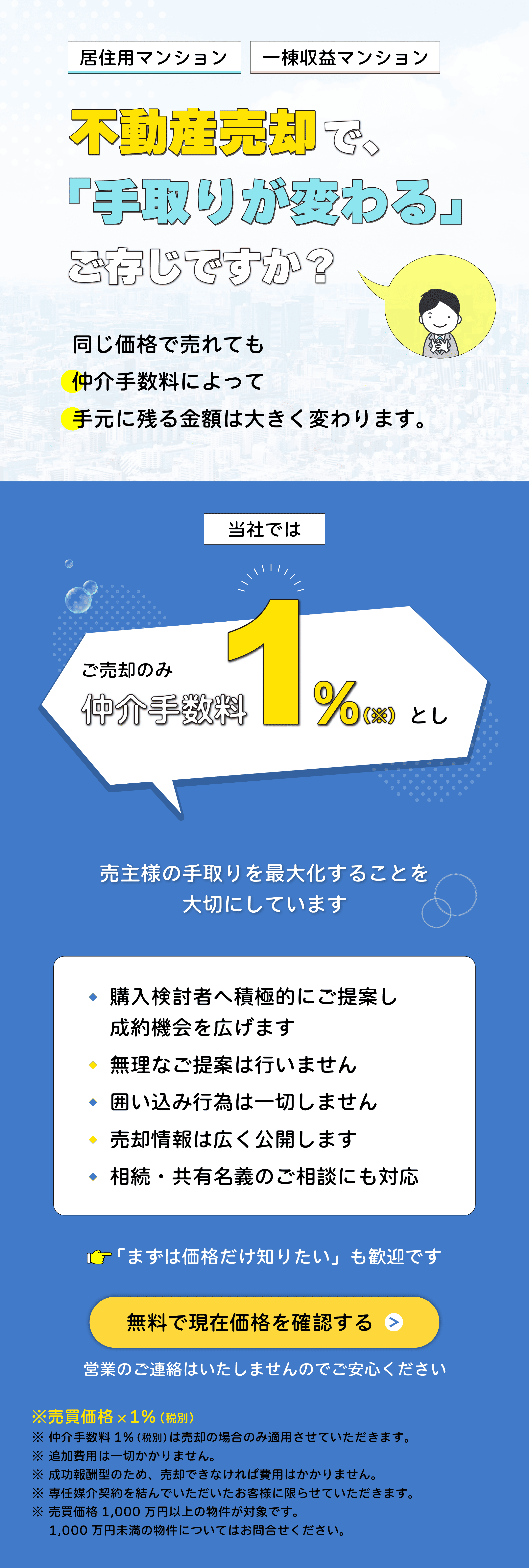 1-売却