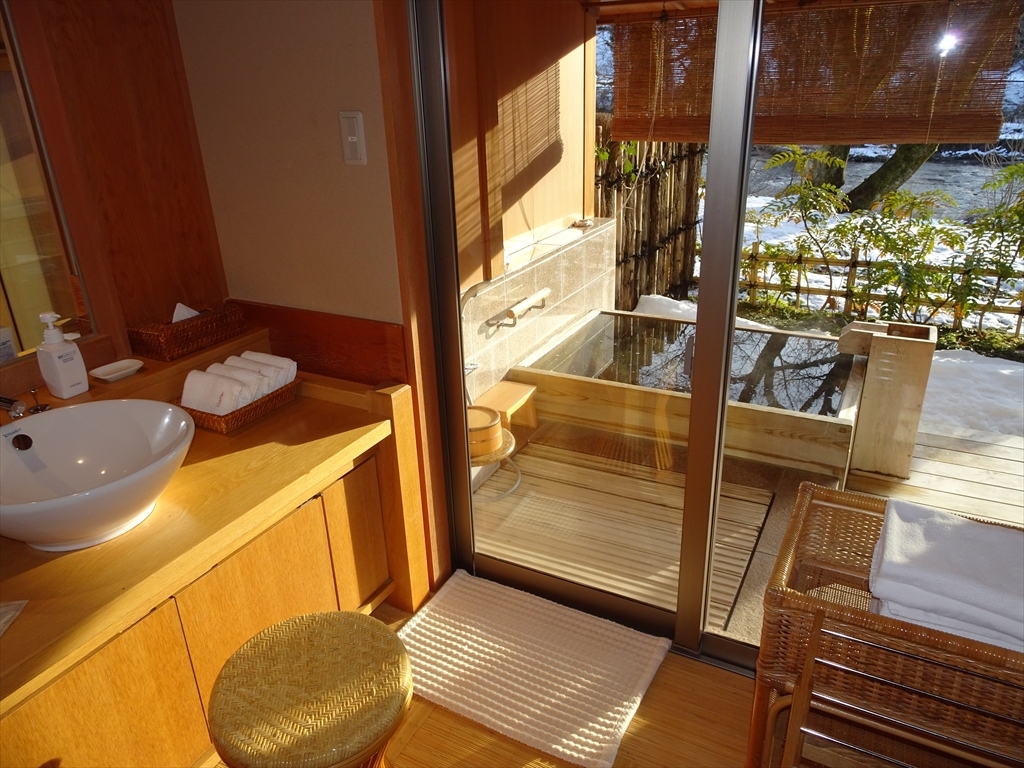 癒しブログ 滝亭 離れ 犀川 癒しブログ 滝亭 離れ 犀川