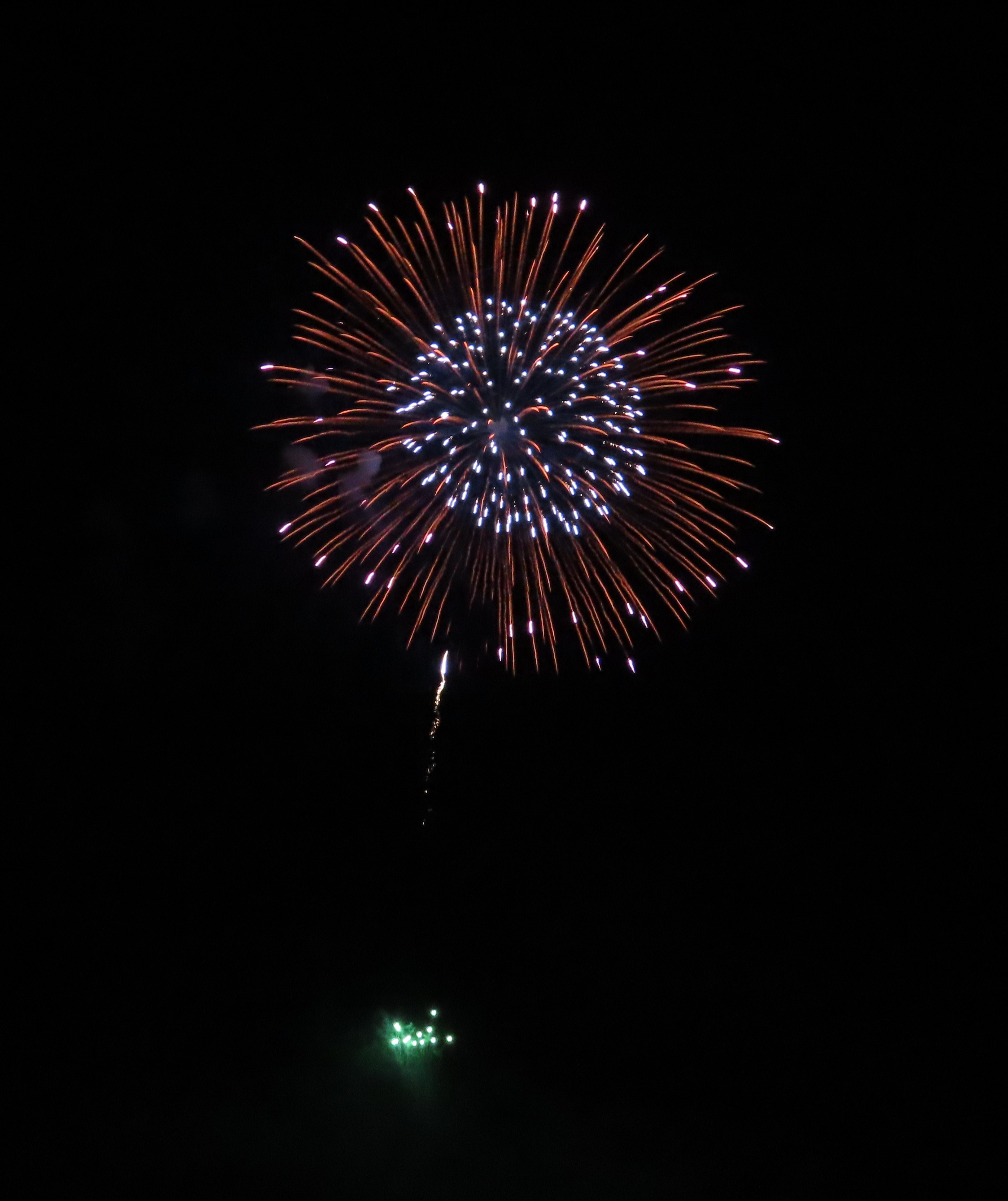 和倉温泉春花火 和倉温泉春花火