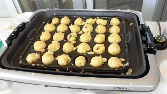 納涼祭食べ物3
