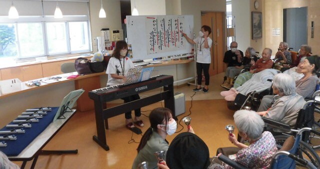 音楽会７月