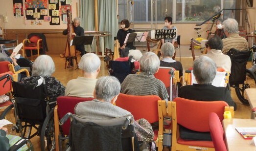 デイハープ演奏会３
