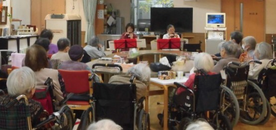 11月デイオカリナ演奏会