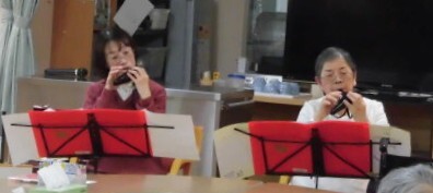 11月デイオカリナ演奏会2