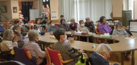 11月デイオカリナ演奏会3