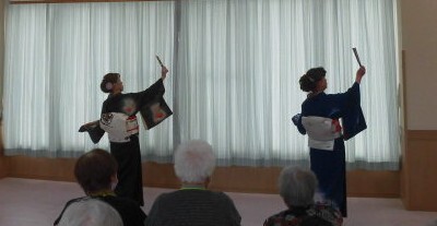 松栄の会１１月